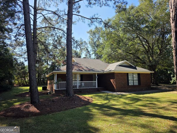 615 Depot Drive Statesboro