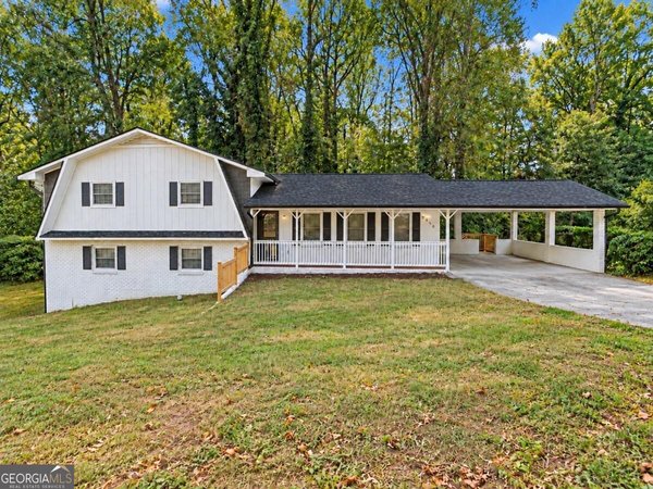3450 Spring Valley Boulevard, South Fulton