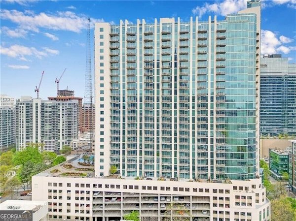 860 Peachtree Street Atlanta