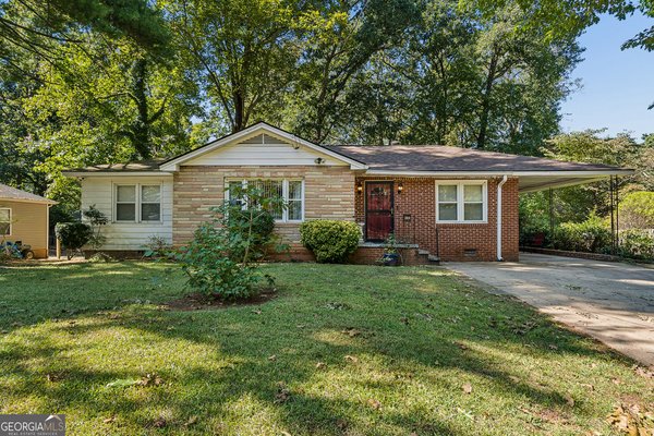 1319 Dorothy Drive Decatur