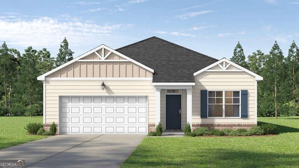 142 White Spruce Way Newnan