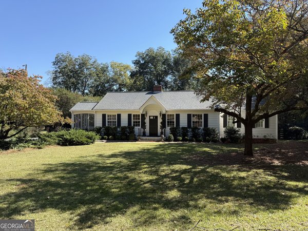 1069 Eatonton Road, Madison