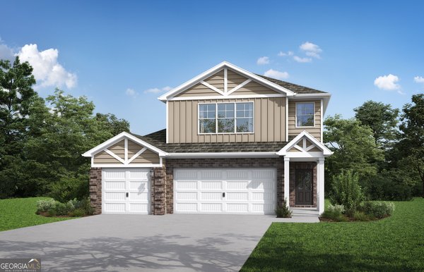1245 Trombone Way McDonough