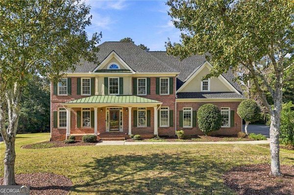 815 Weeping Willow Drive Powder Springs