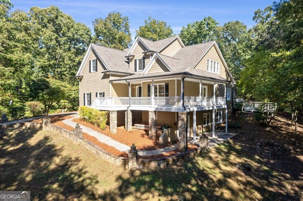 444 Brights Way, Dawsonville