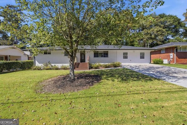 524 Sybil Lane Marietta