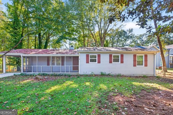 967 Honeysuckle Trail, Winder
