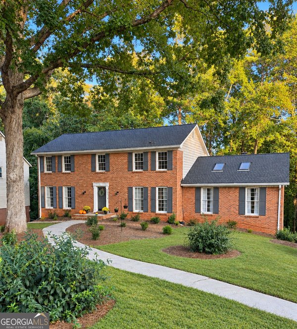 2302 Smokehouse Path Lawrenceville