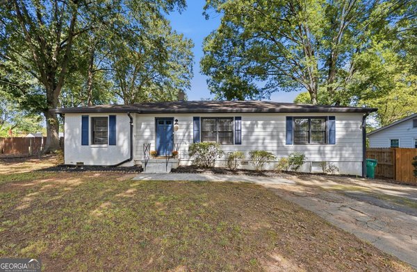 1035 Dell Avenue Smyrna