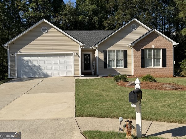 603 Mossy Trace, Winder