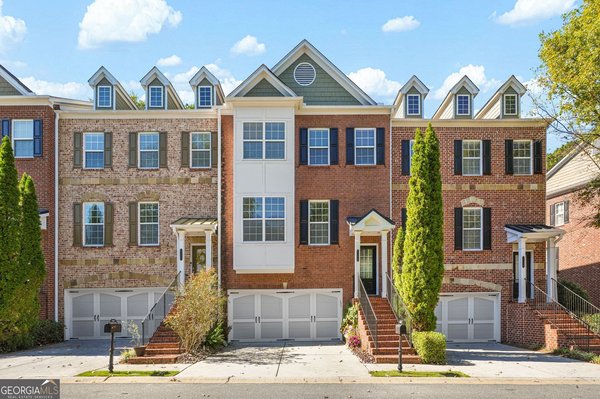 3302 Cameron Trail Peachtree Corners