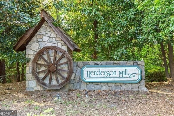 3226 Henderson Mill Road Atlanta