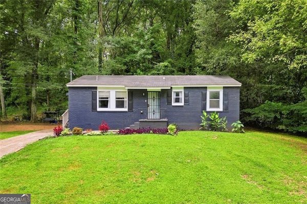 1137 Redford Drive, Atlanta