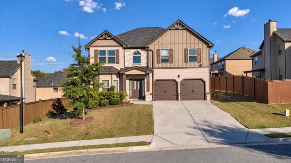 1267 Swamp Road Loganville