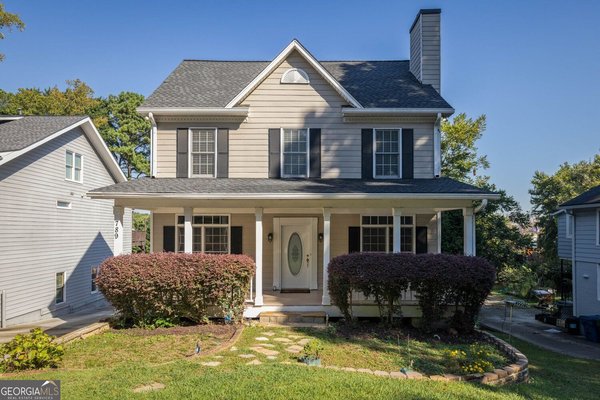 789 Bellemeade Avenue, Atlanta
