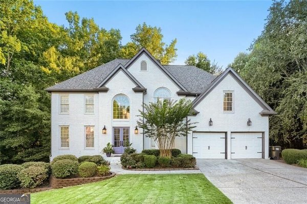 1901 Flat Creek Court Acworth