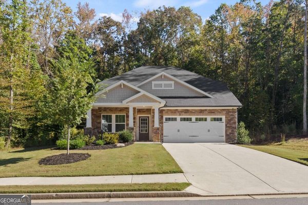 166 Magnolia Drive, Dawsonville