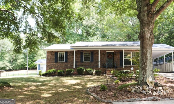 345 Old Rockmart Road, Silver Creek