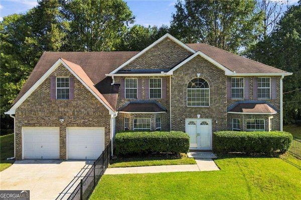 4606 Galleon Crossing Decatur