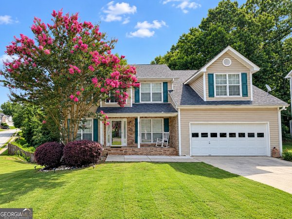 600 Alcovy Springs Drive Lawrenceville