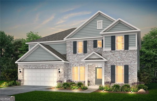 3286 Morris Hills Drive Dacula