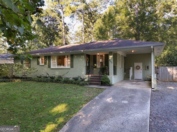 3672 Twin Oaks Drive Smyrna