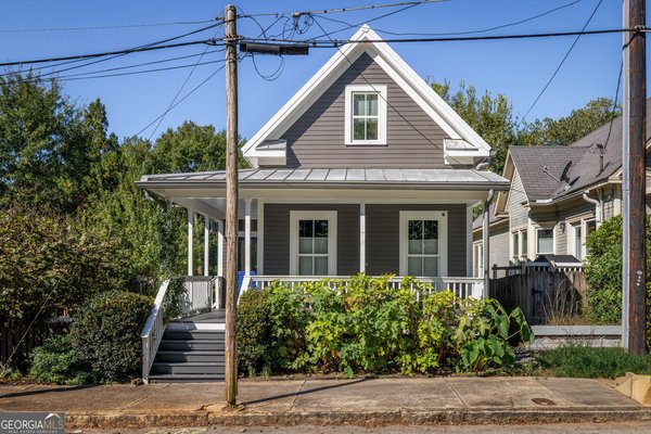 main picture of 606 Pickett Street, Atlanta