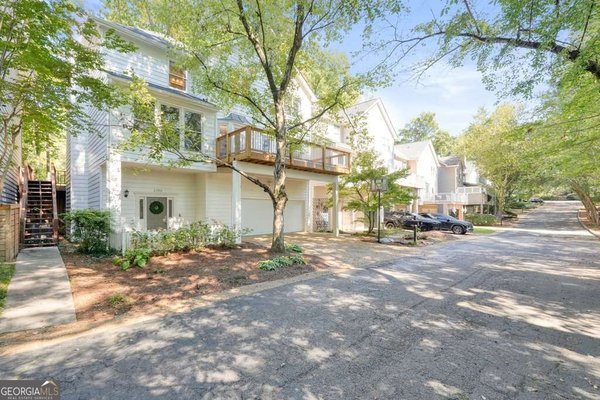 2380 Defoors Ferry Road, Atlanta