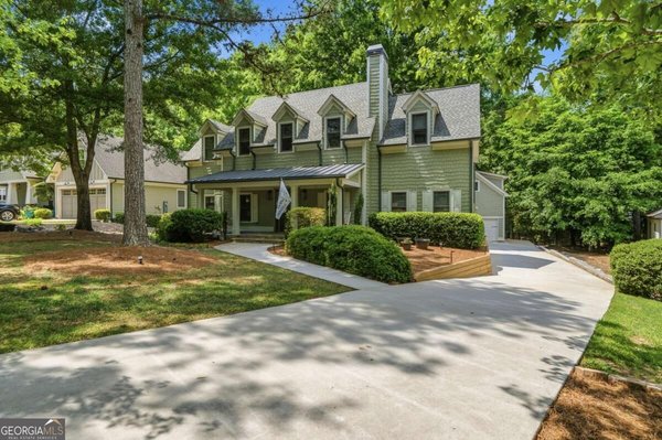160 Parkside Lane, Eatonton