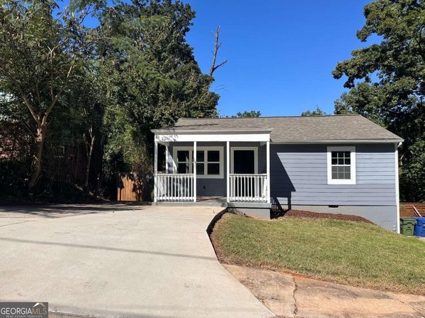 197 Upshaw Street, Atlanta