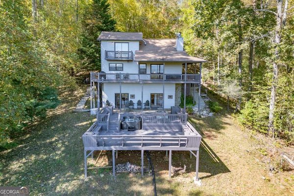 1109 Flat Rock Gap Road, Blairsville