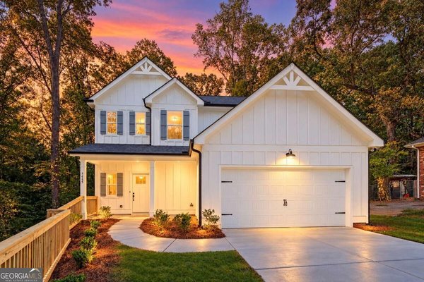 5685 Crestview Drive Acworth