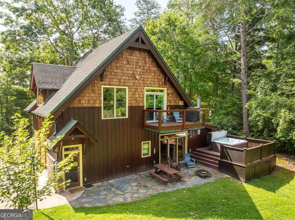 83 Riverview Circle, Blue Ridge