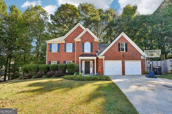 206 Five Iron Court Kennesaw
