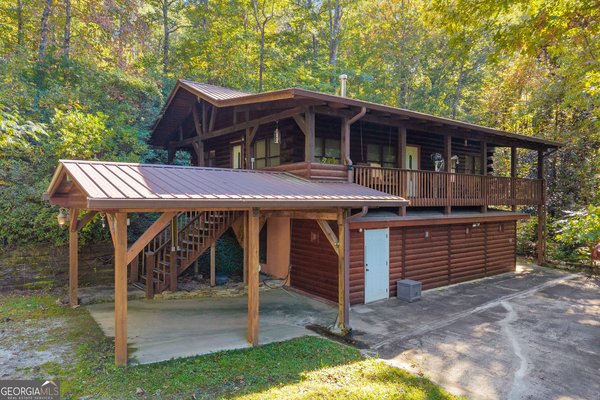 266 Miners Mountain Road Sautee