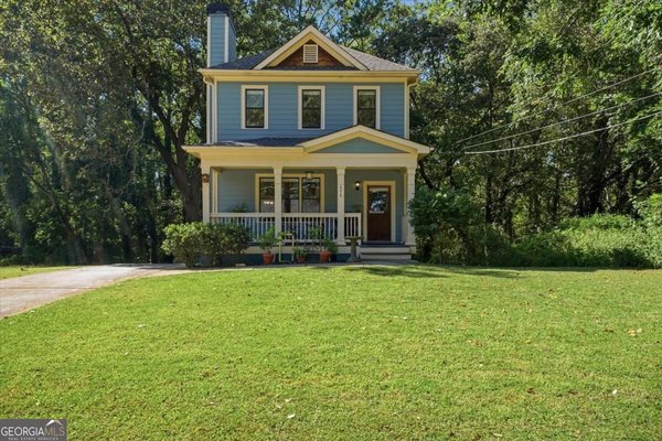 898 Capitol View Avenue, Atlanta