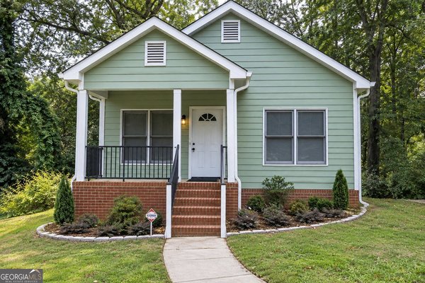 2148 Wilson Avenue, Atlanta