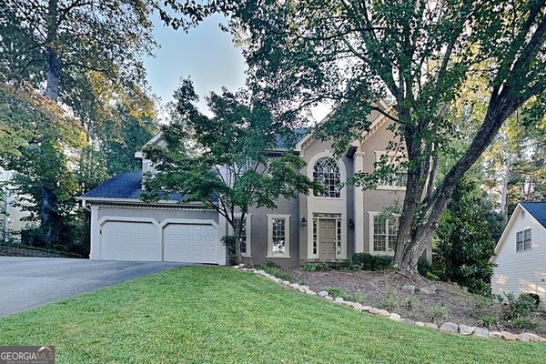 1513 Brookridge Drive Woodstock