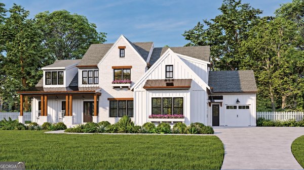 3836 Wesley Chapel Road Marietta