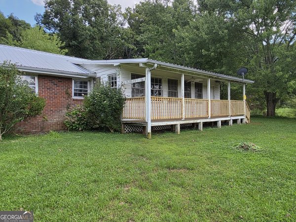 451 TOM HUNT Road CLEVELAND