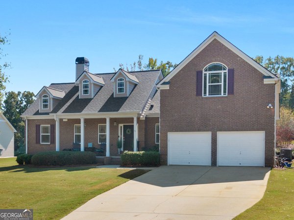 221 Tussahaw Lane Jackson