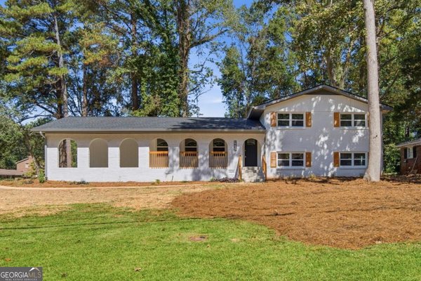 4804 Thompson Mill Road, Lithonia