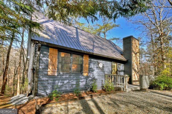 215 Valley View Road, Ellijay