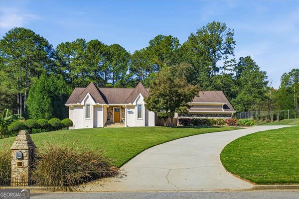 1321 North Brandy Shoals, Conyers