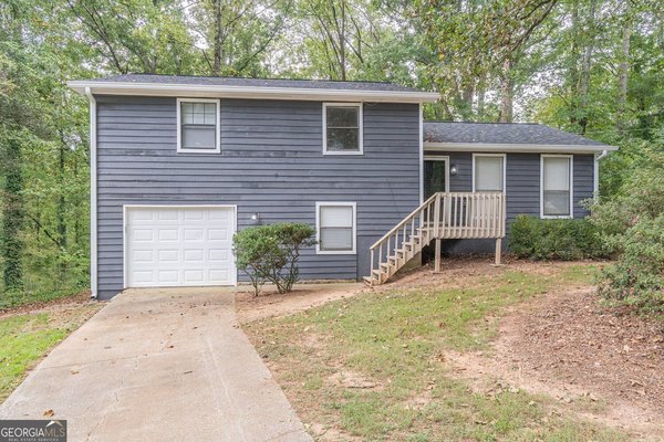4996 Wycliffe Drive Stone Mountain