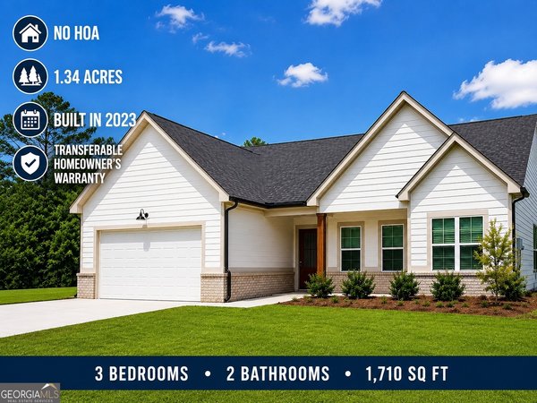 1215 Awenasa Drive Villa Rica