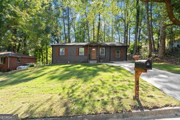 805 Sandy Creek Drive Atlanta