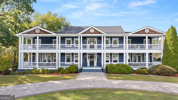 1857 Hardman Road, Clarkesville