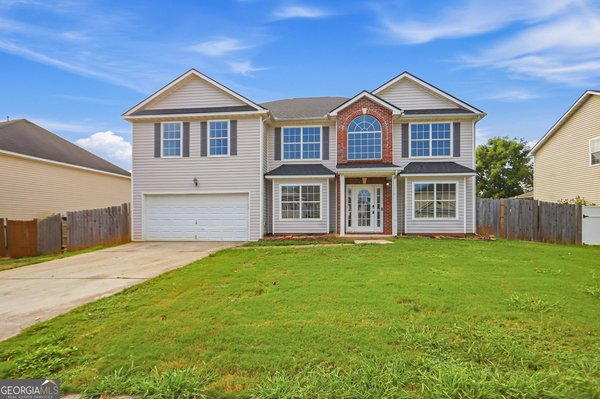 235 Hillside Oak Lane Covington