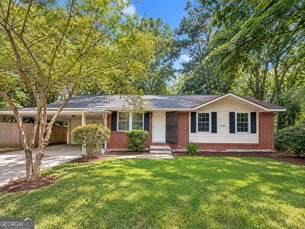 4429 Glade Road, Forest Park